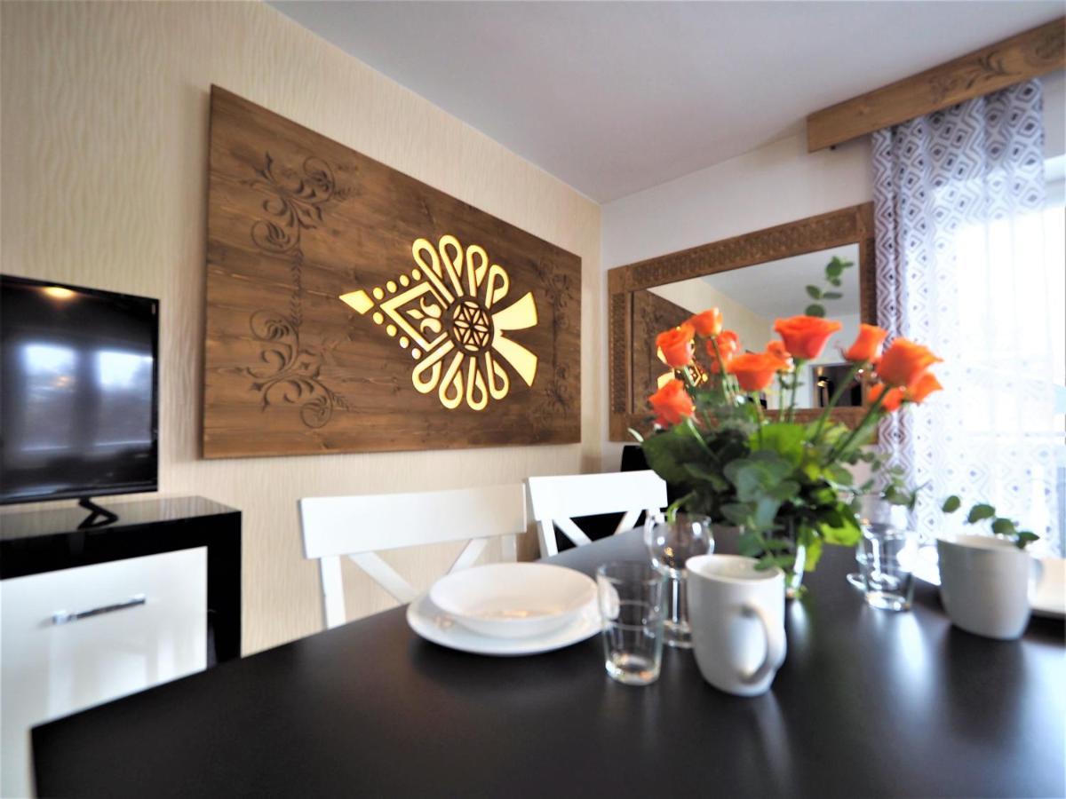 Vip Apartamenty Krupowki Закопане Екстер'єр фото