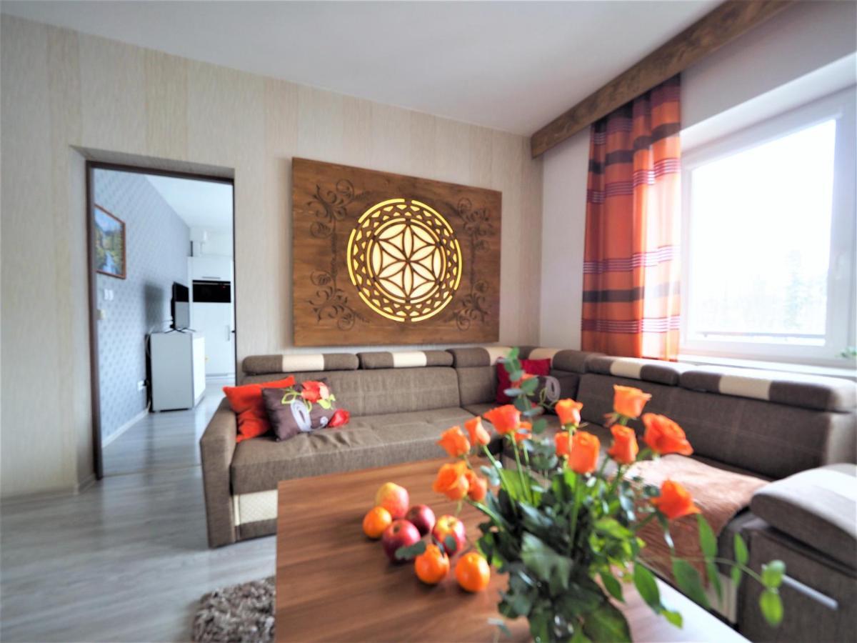 Vip Apartamenty Krupowki Закопане Екстер'єр фото