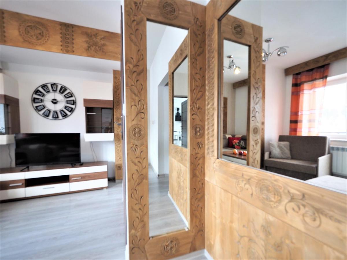 Vip Apartamenty Krupowki Закопане Екстер'єр фото