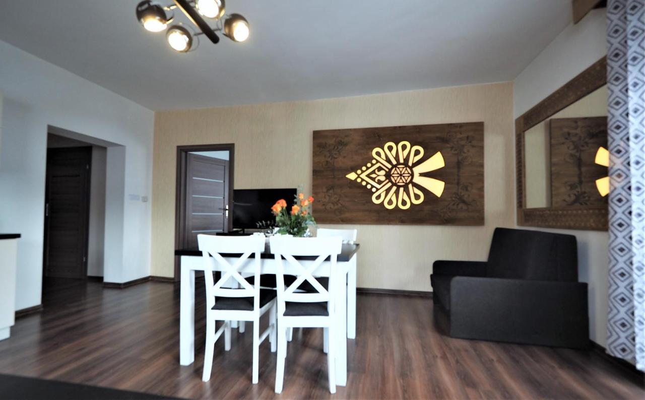 Vip Apartamenty Krupowki Закопане Екстер'єр фото