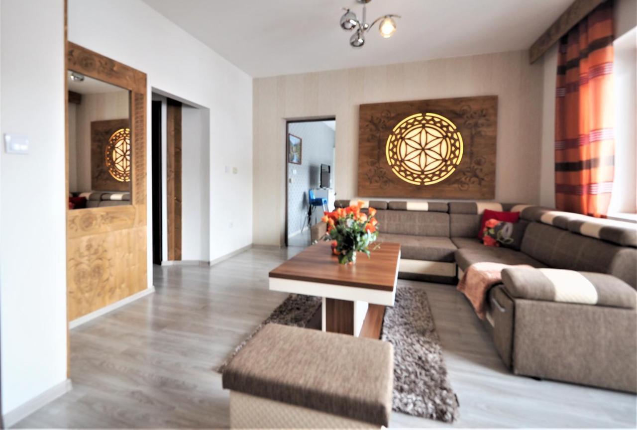 Vip Apartamenty Krupowki Закопане Екстер'єр фото