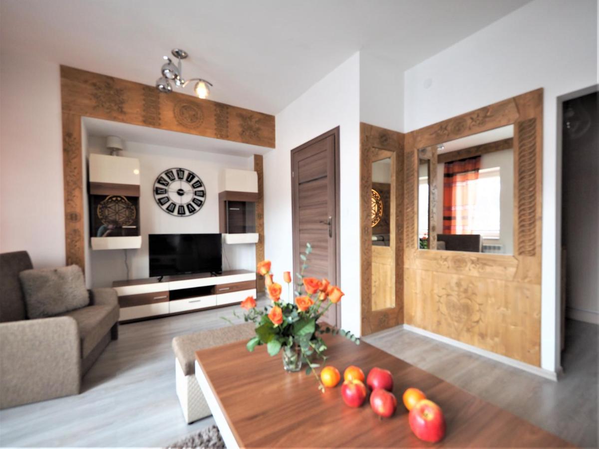Vip Apartamenty Krupowki Закопане Екстер'єр фото
