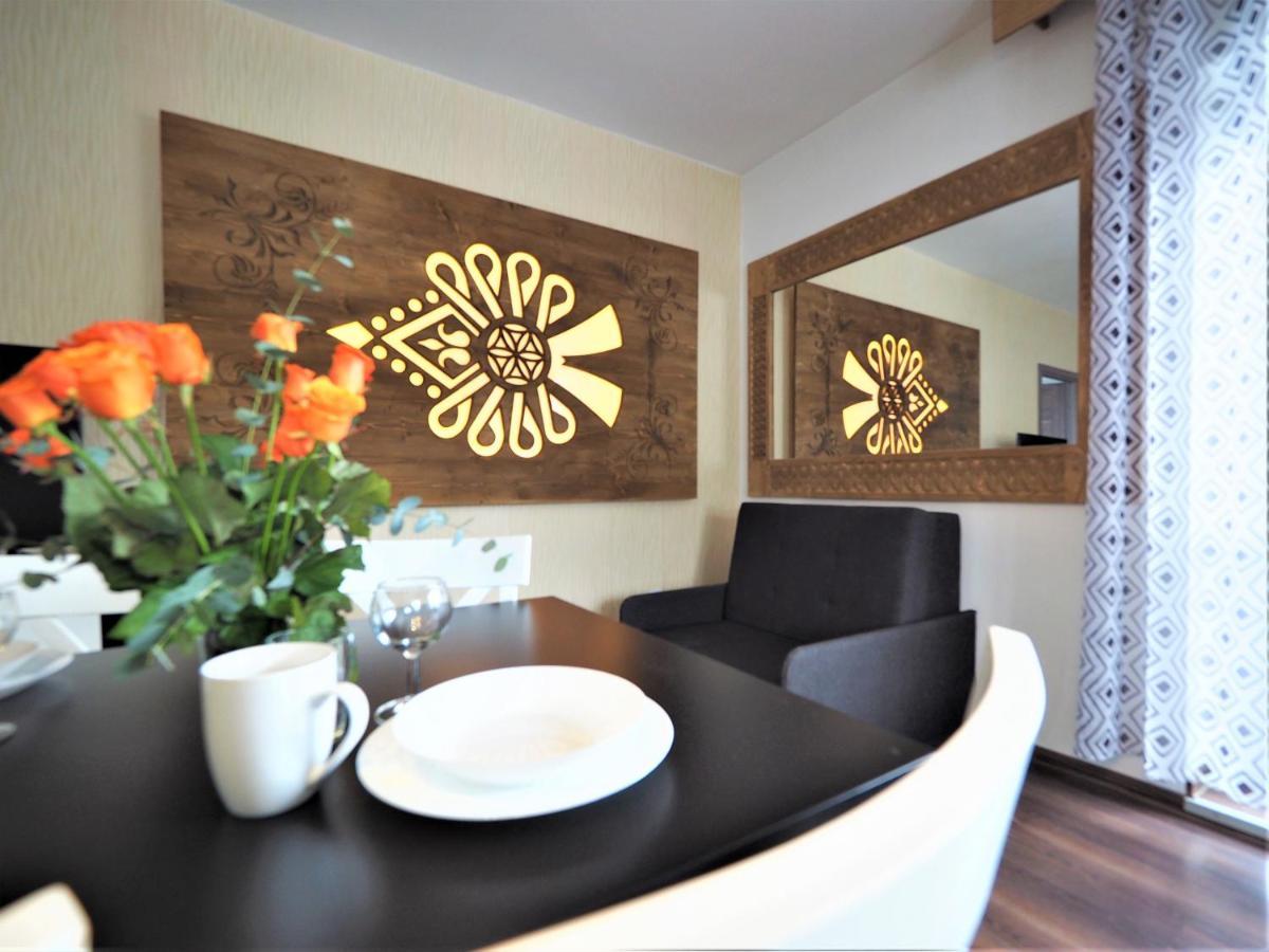 Vip Apartamenty Krupowki Закопане Екстер'єр фото