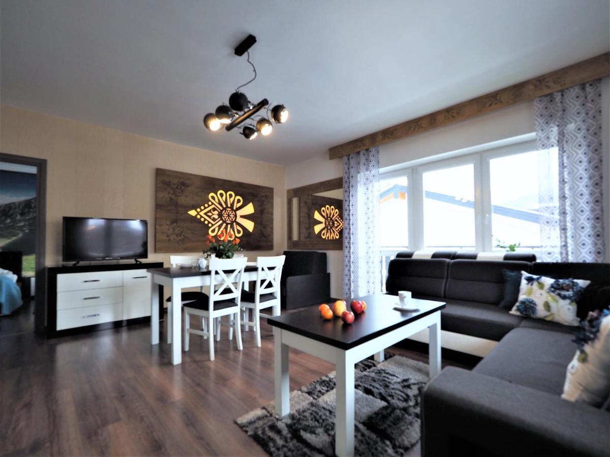 Vip Apartamenty Krupowki Закопане Екстер'єр фото