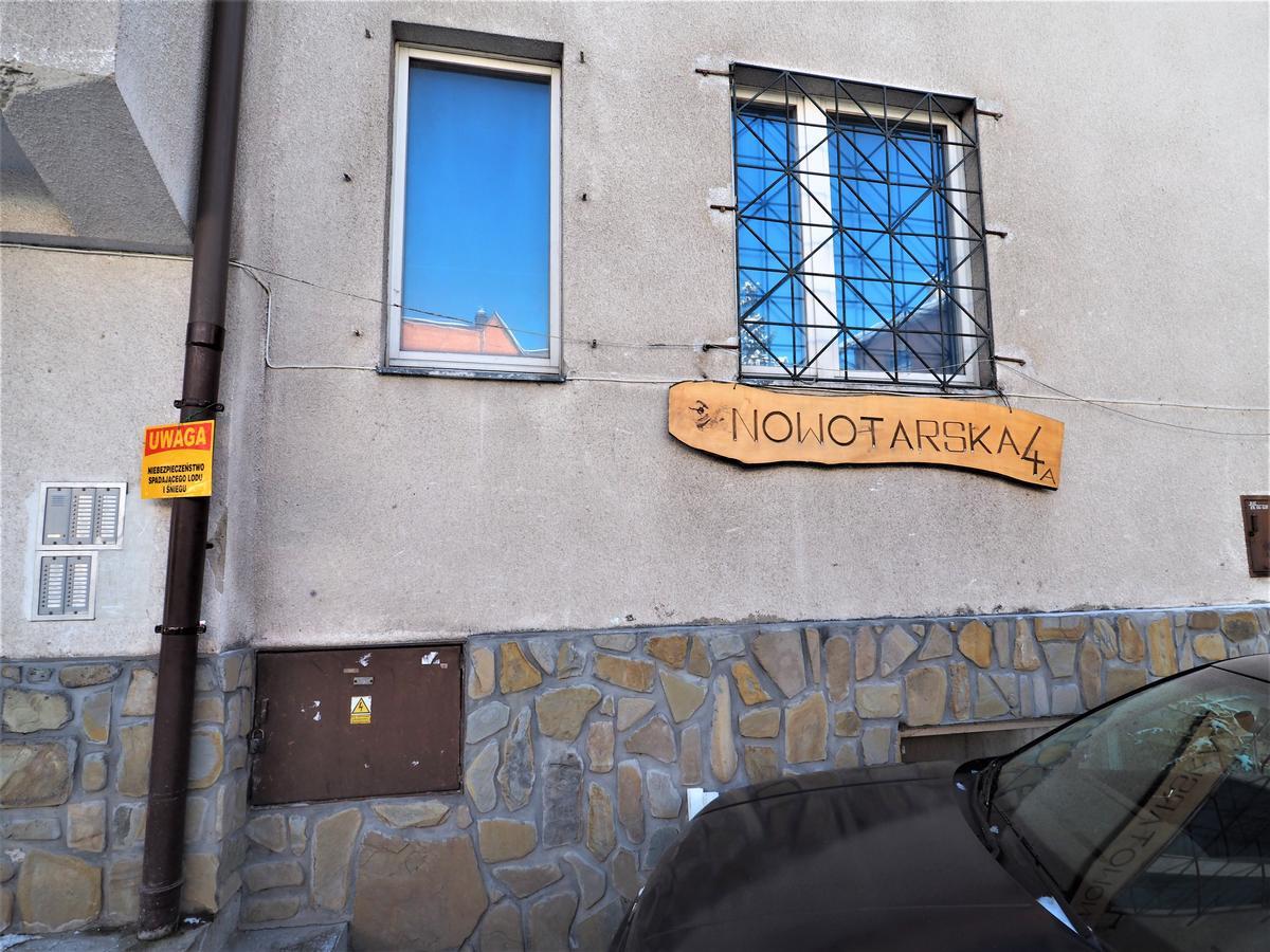 Vip Apartamenty Krupowki Закопане Екстер'єр фото