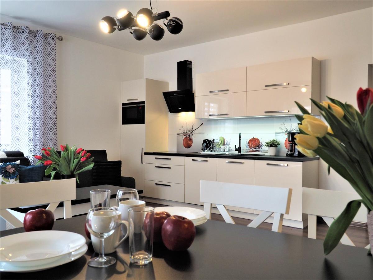 Vip Apartamenty Krupowki Закопане Екстер'єр фото