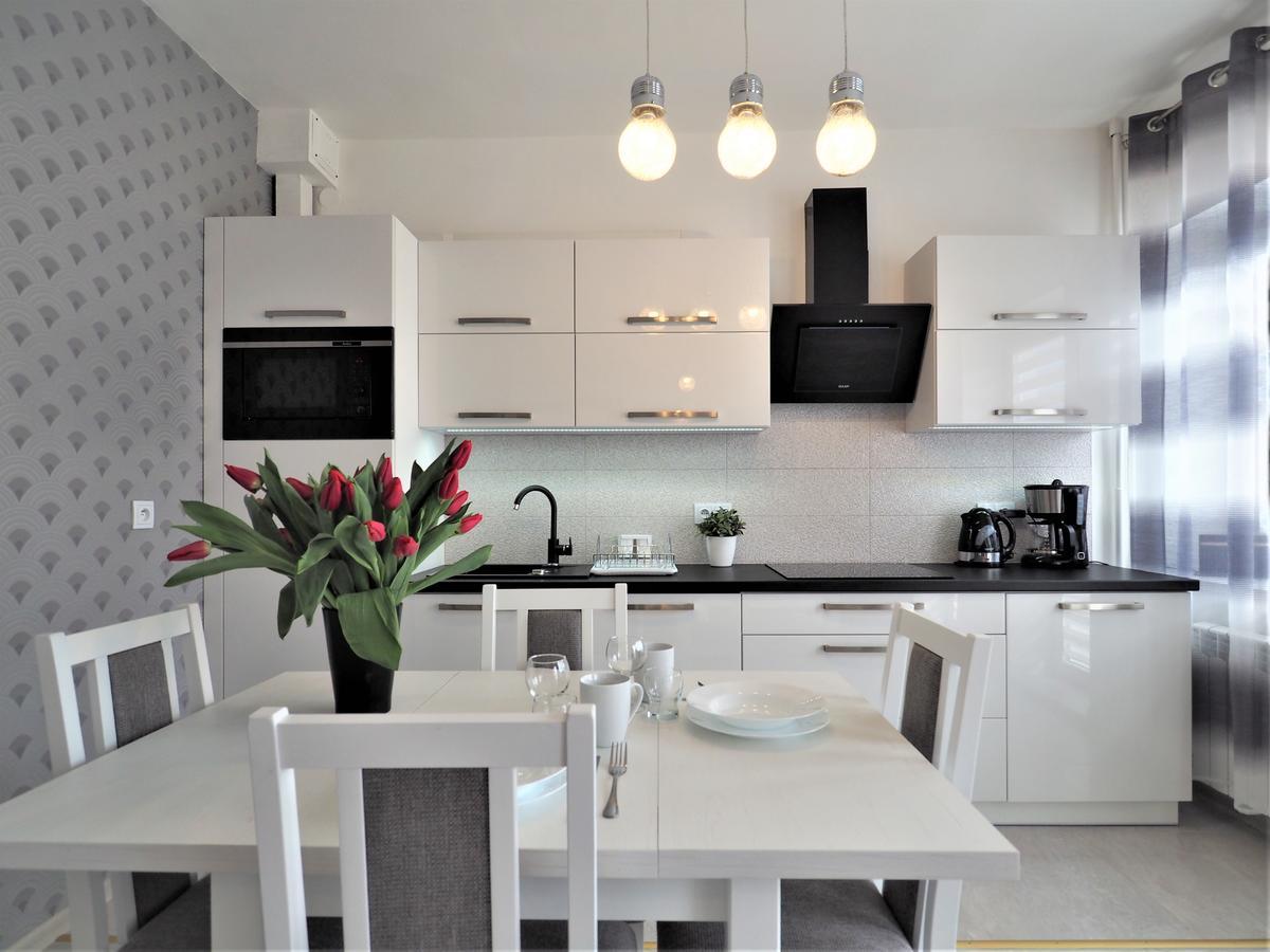 Vip Apartamenty Krupowki Закопане Екстер'єр фото