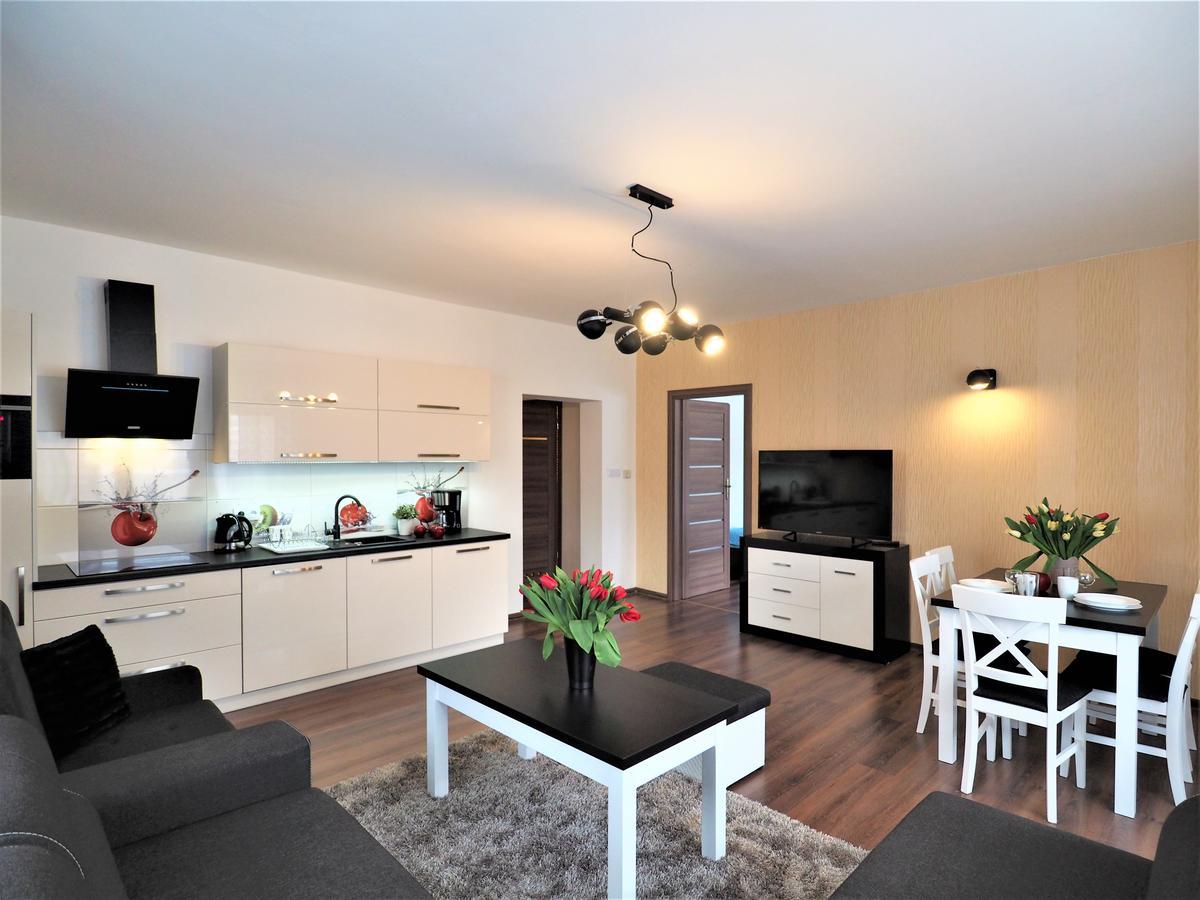 Vip Apartamenty Krupowki Закопане Екстер'єр фото