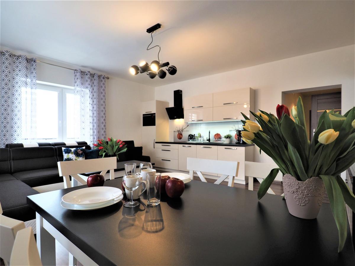 Vip Apartamenty Krupowki Закопане Екстер'єр фото