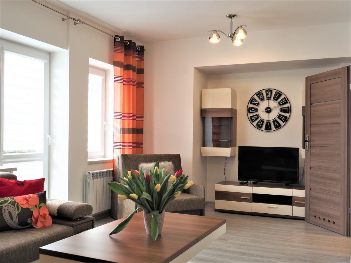 Vip Apartamenty Krupowki Закопане Екстер'єр фото