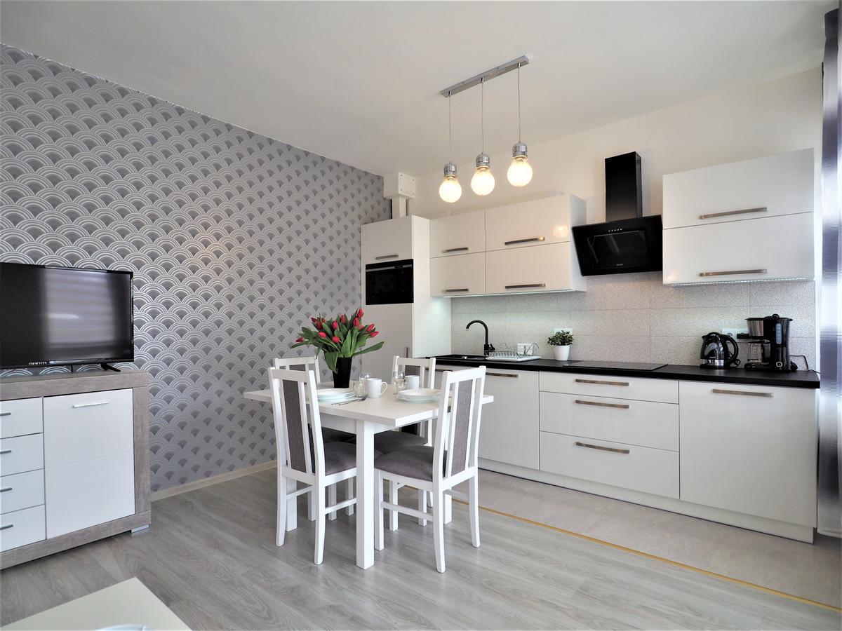 Vip Apartamenty Krupowki Закопане Екстер'єр фото