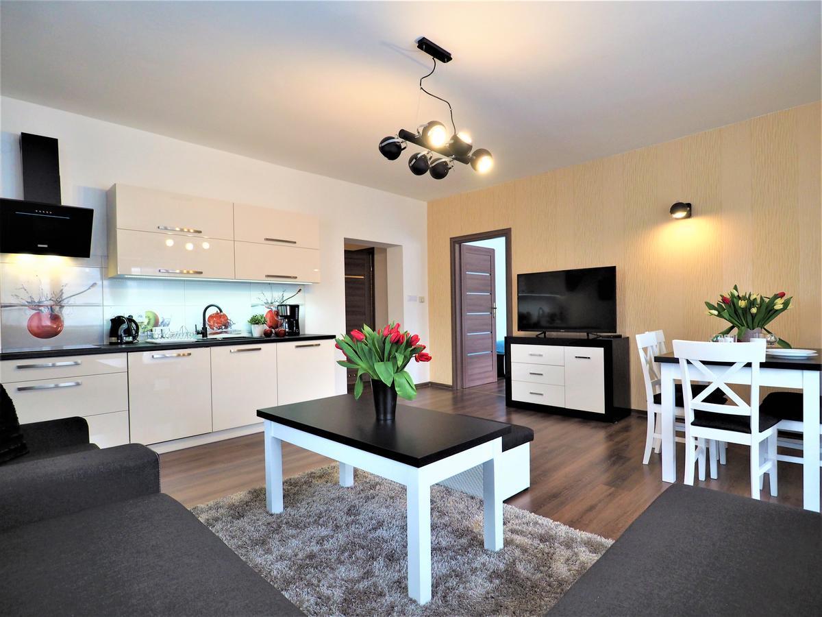 Vip Apartamenty Krupowki Закопане Екстер'єр фото