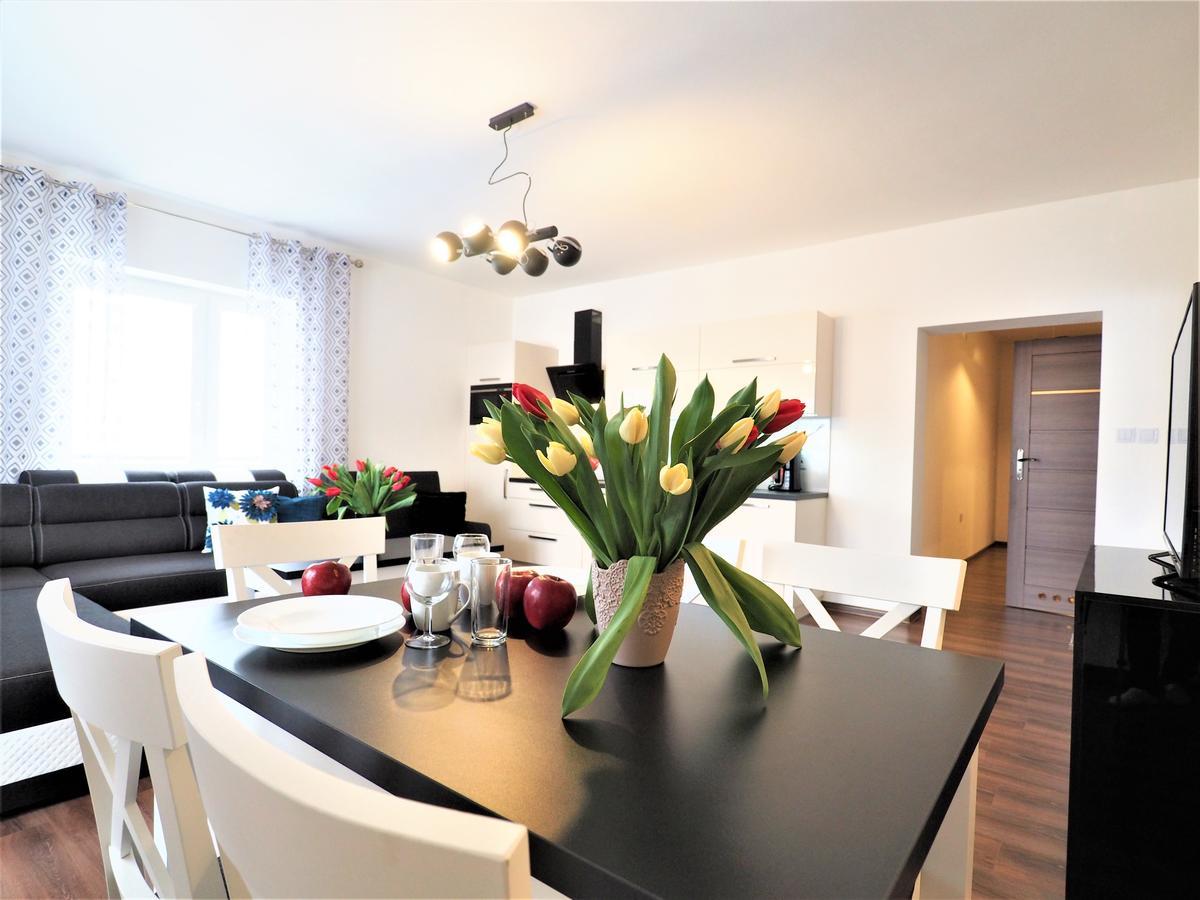 Vip Apartamenty Krupowki Закопане Екстер'єр фото
