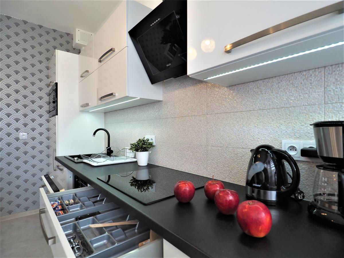 Vip Apartamenty Krupowki Закопане Екстер'єр фото