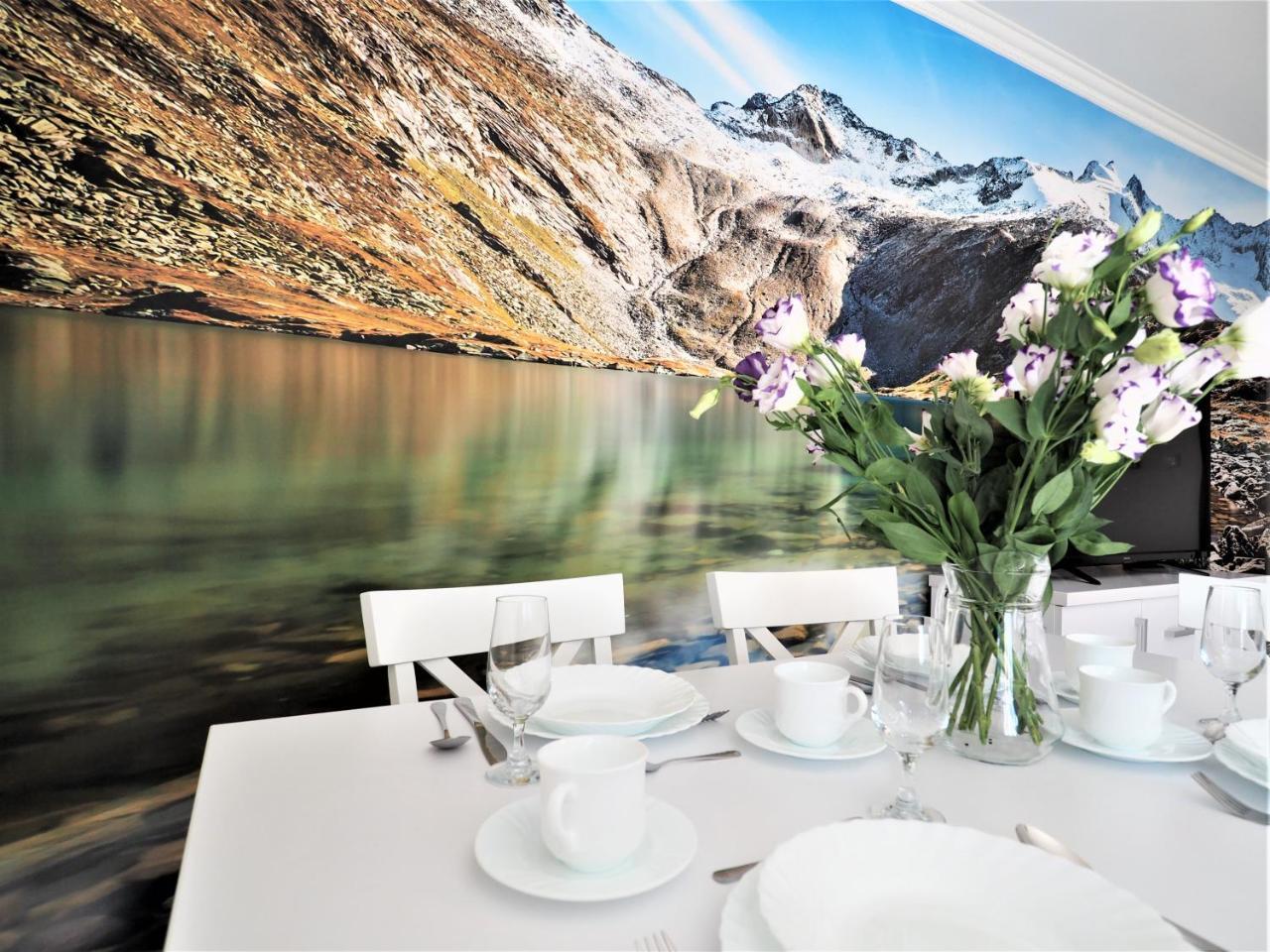 Vip Apartamenty Krupowki Закопане Екстер'єр фото