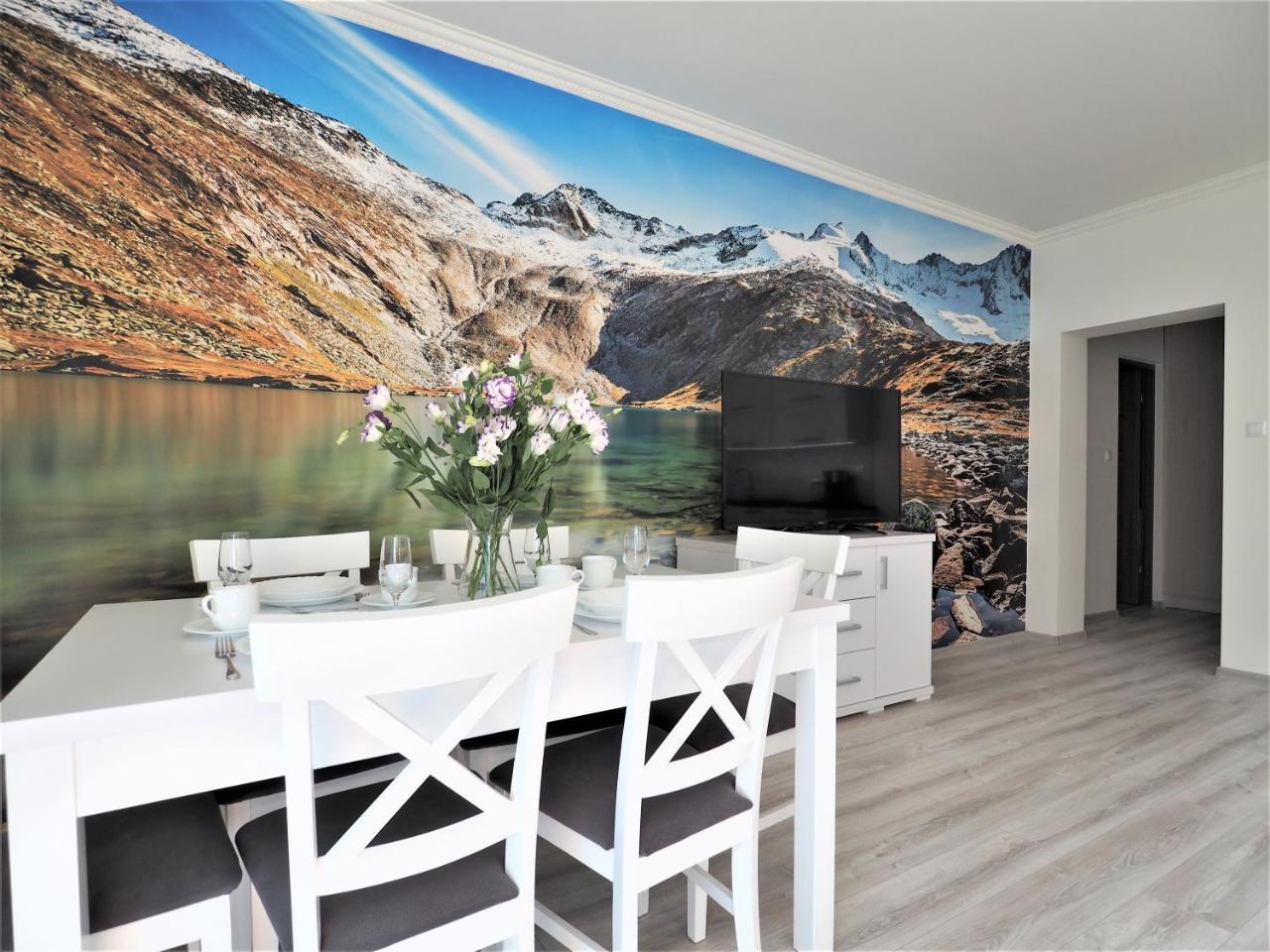 Vip Apartamenty Krupowki Закопане Екстер'єр фото
