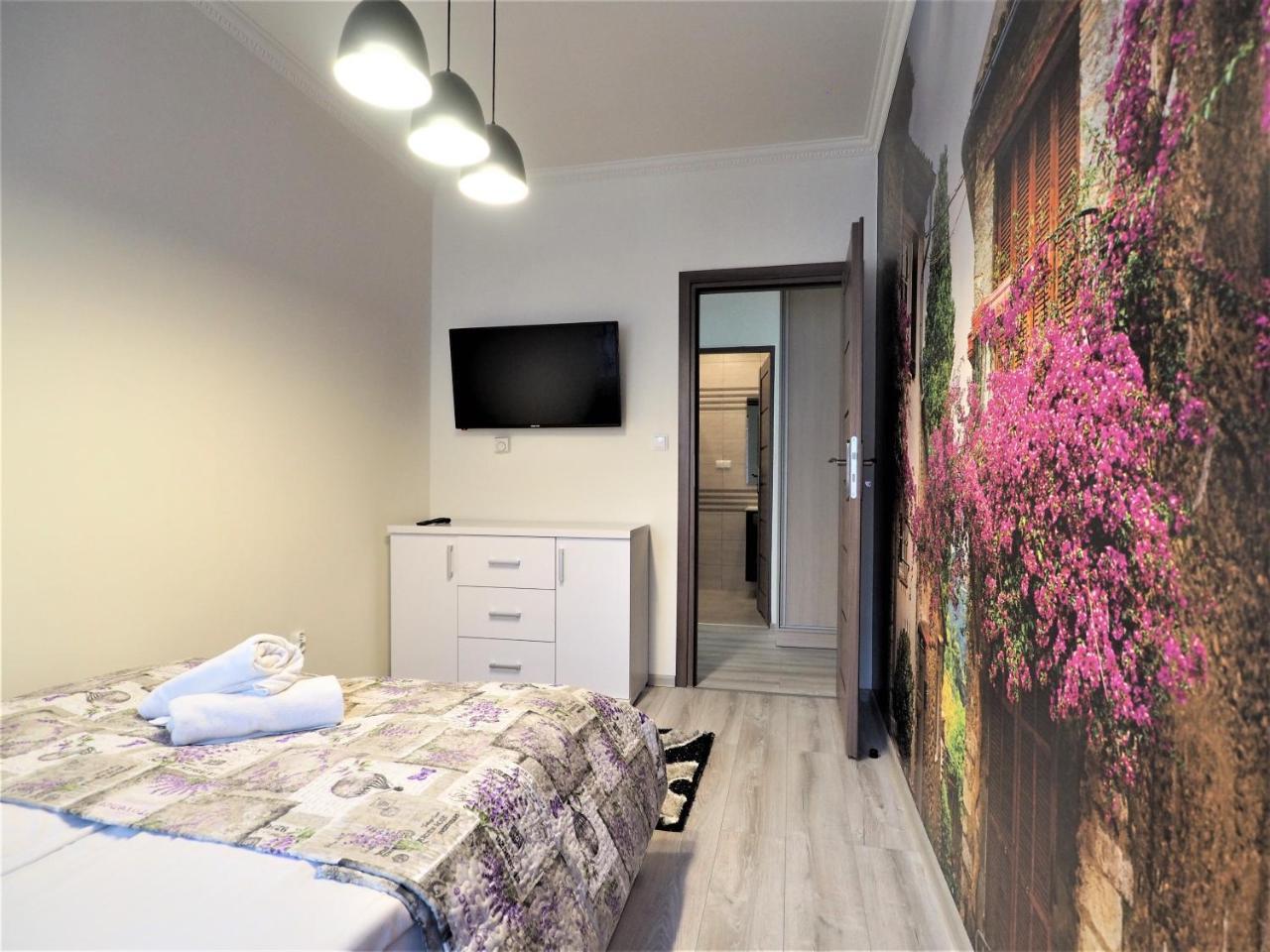 Vip Apartamenty Krupowki Закопане Екстер'єр фото