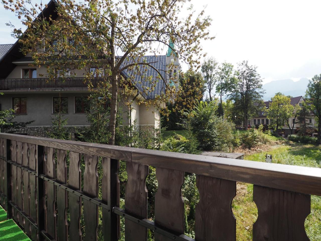 Vip Apartamenty Krupowki Закопане Екстер'єр фото