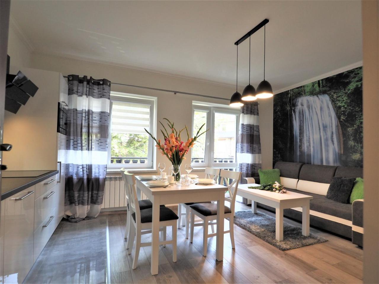Vip Apartamenty Krupowki Закопане Екстер'єр фото