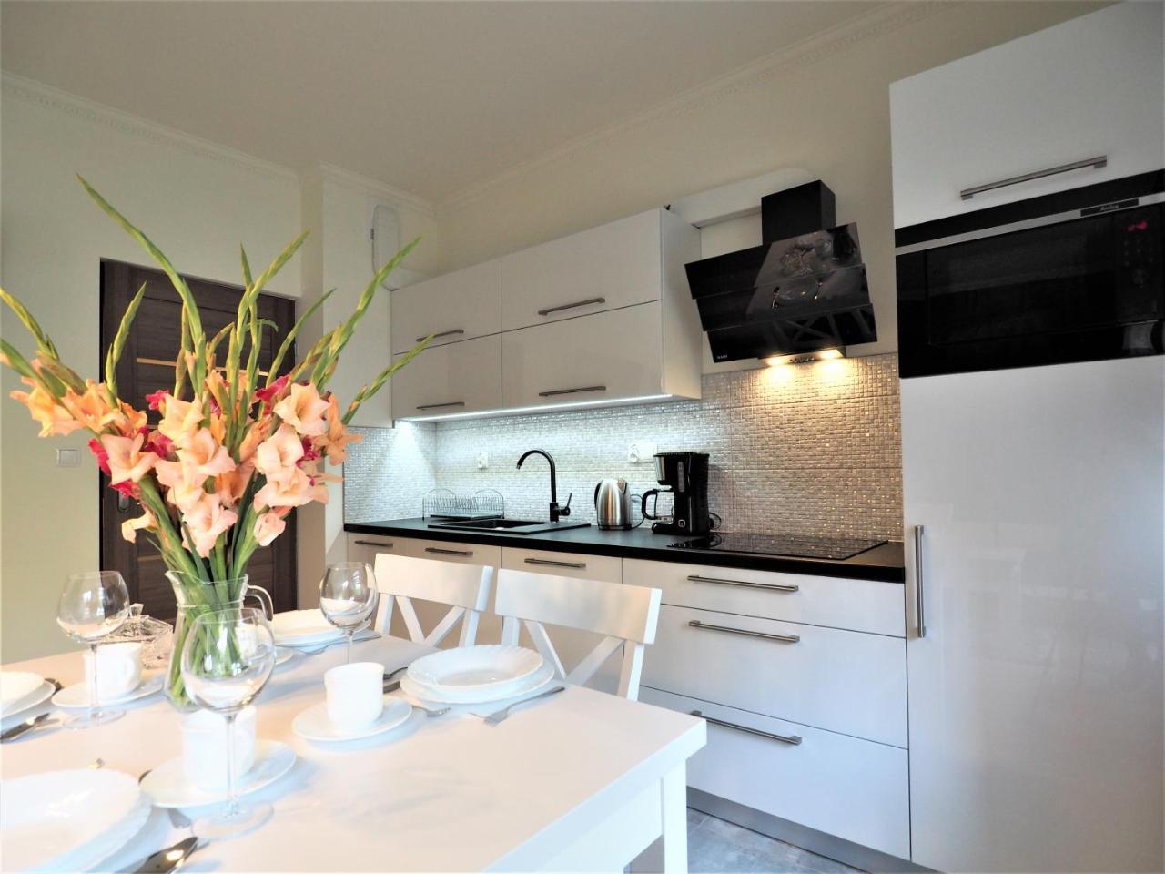 Vip Apartamenty Krupowki Закопане Екстер'єр фото