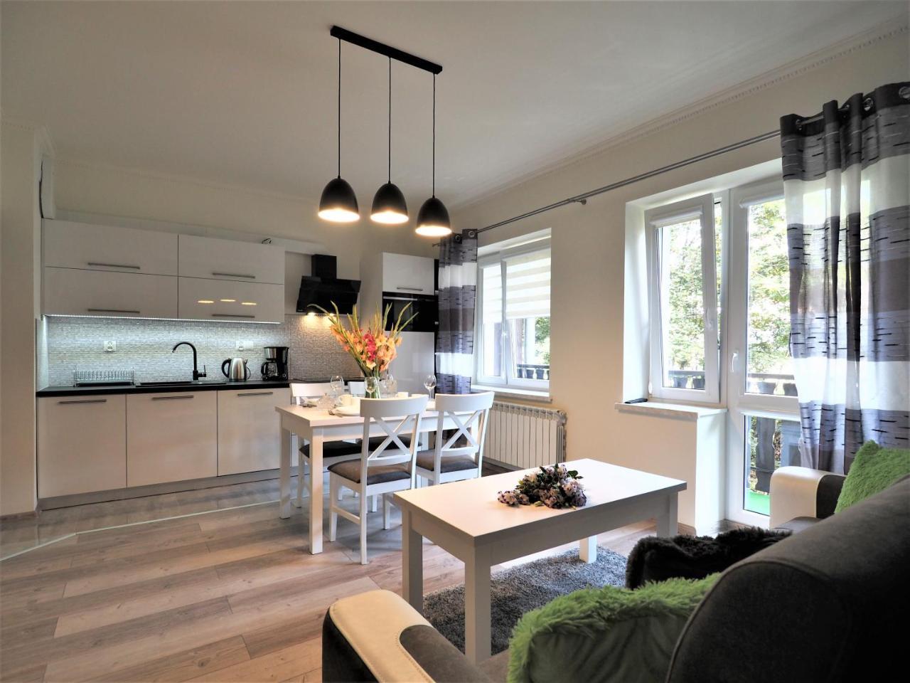Vip Apartamenty Krupowki Закопане Екстер'єр фото