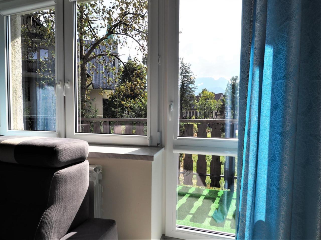 Vip Apartamenty Krupowki Закопане Екстер'єр фото