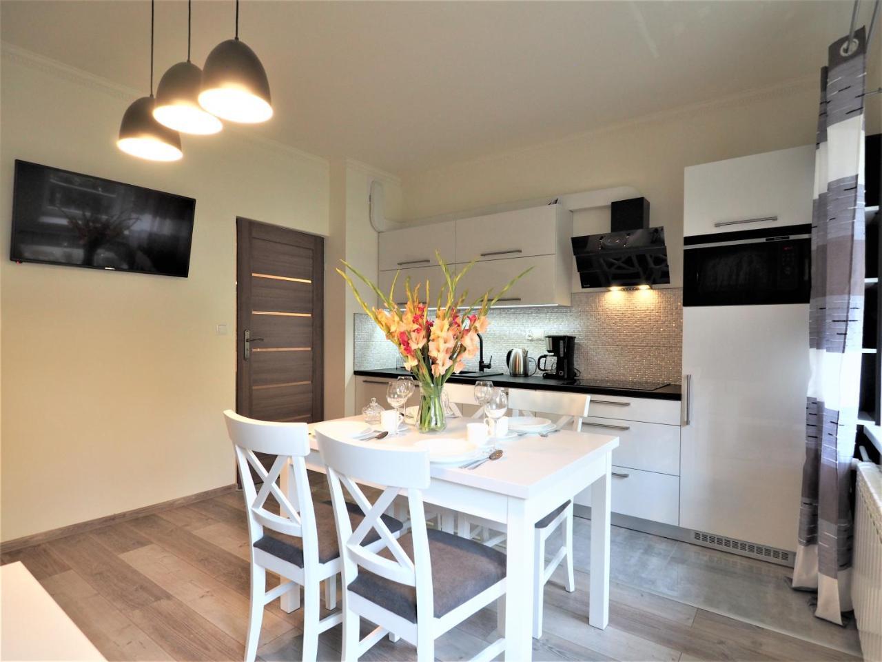 Vip Apartamenty Krupowki Закопане Екстер'єр фото